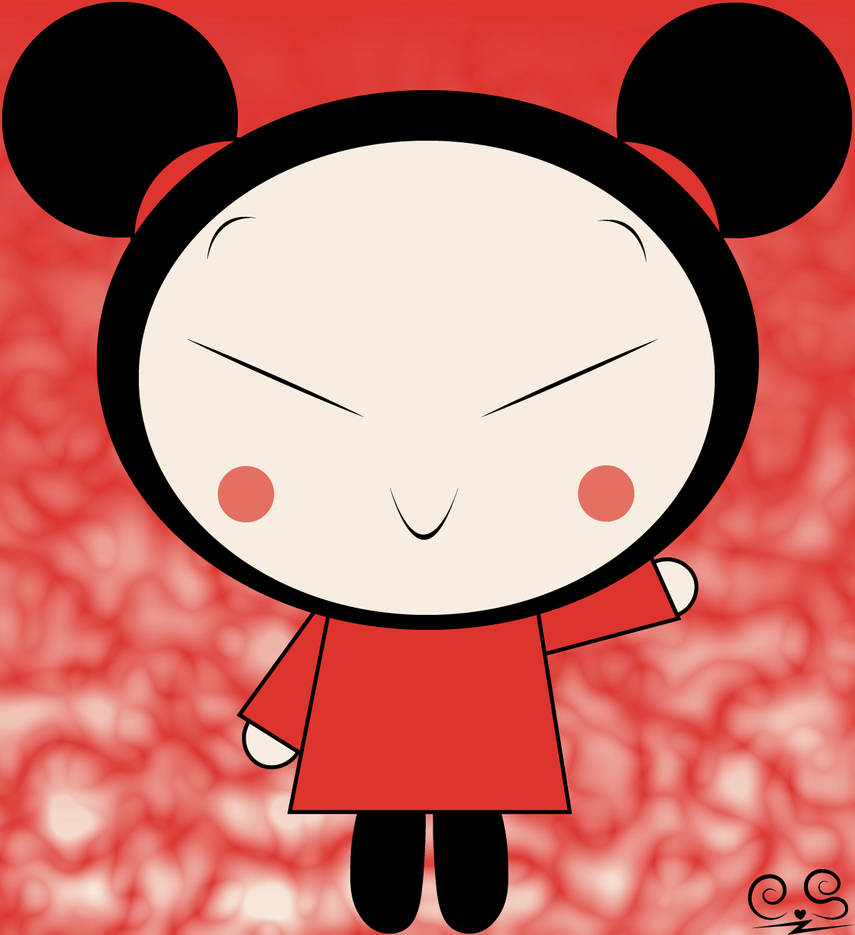 Pucca by ChiareyChan on DeviantArt