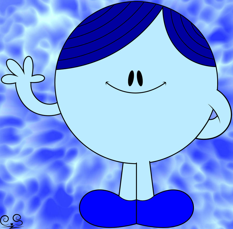 (GIFT) Mr. Random by ChiareyChan on DeviantArt