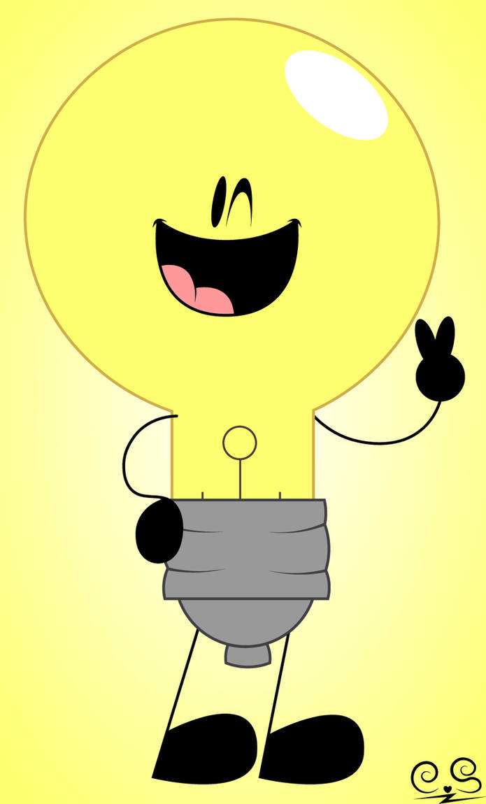 Light Bulb Gd Deviantart Lightbulb by ChiareyChan on DeviantArt