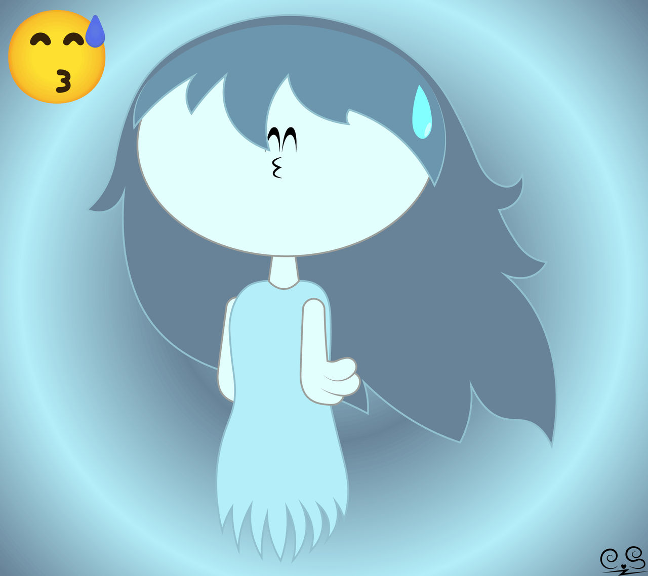 Ekcm Spooky By Chiareychan On Deviantart Ekcm Spooky By Chiareychan On Deviantart