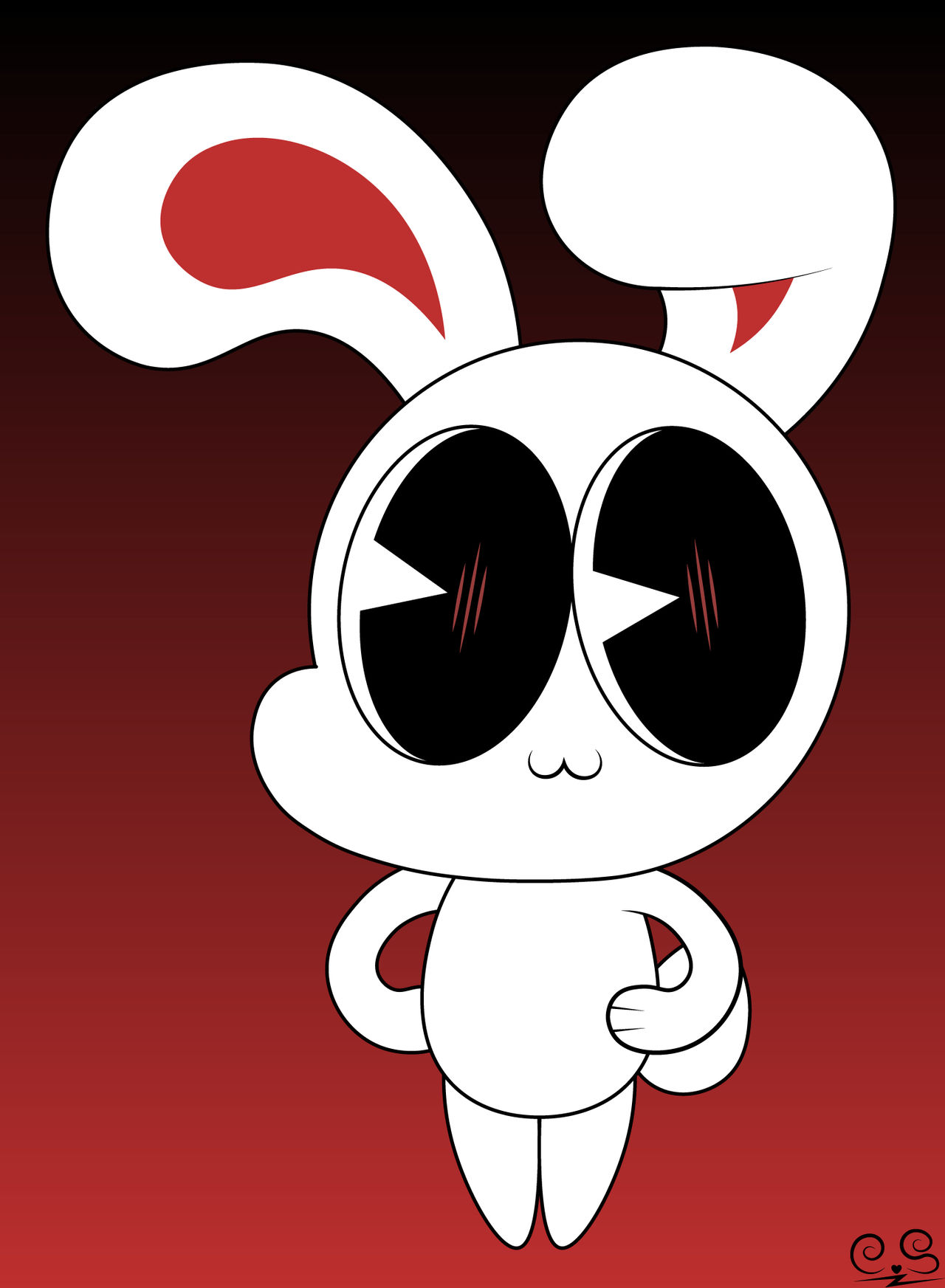 Iscream Rabbt Iscream by ChiareyChan on DeviantArt