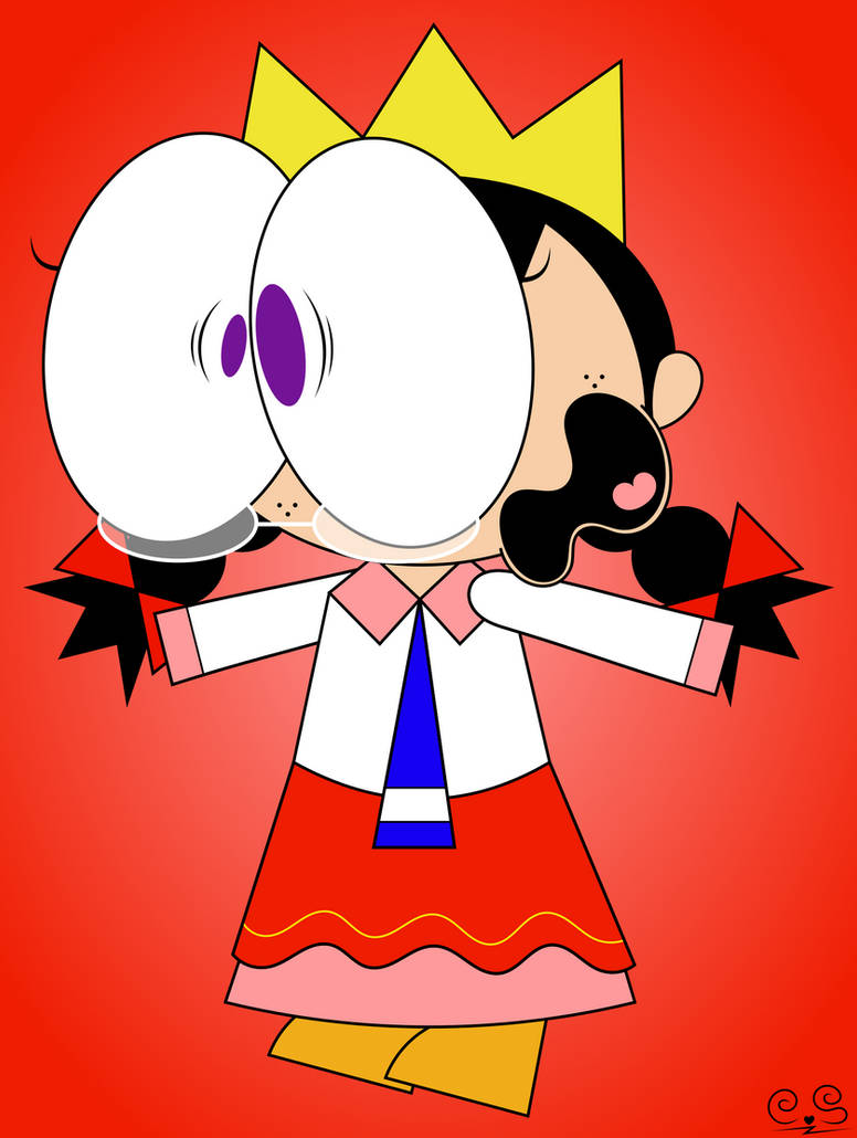 Wildtake-nuary Day 12 - Queen Ripple by ChiareyChan on DeviantArt