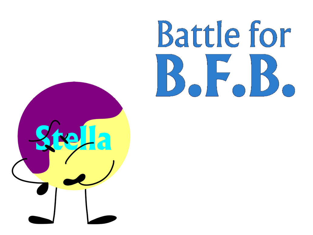 OC Style Week Day 18 - Stella (BFB) by ChiareyChan on DeviantArt