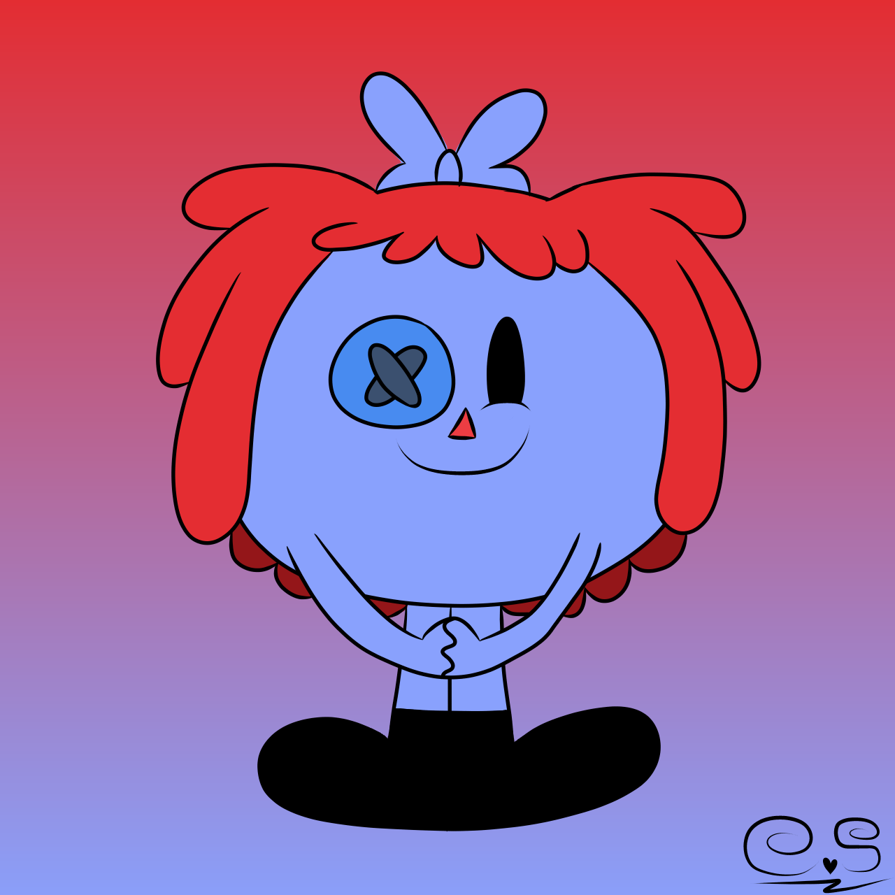 Ragatha as a Little Miss by ChiareyChan on DeviantArt
