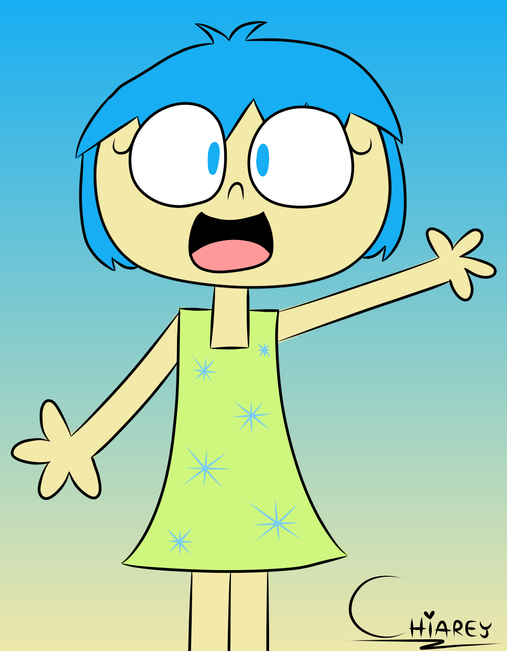 Joy Bio Deviantart Joy by ChiareyChan on DeviantArt