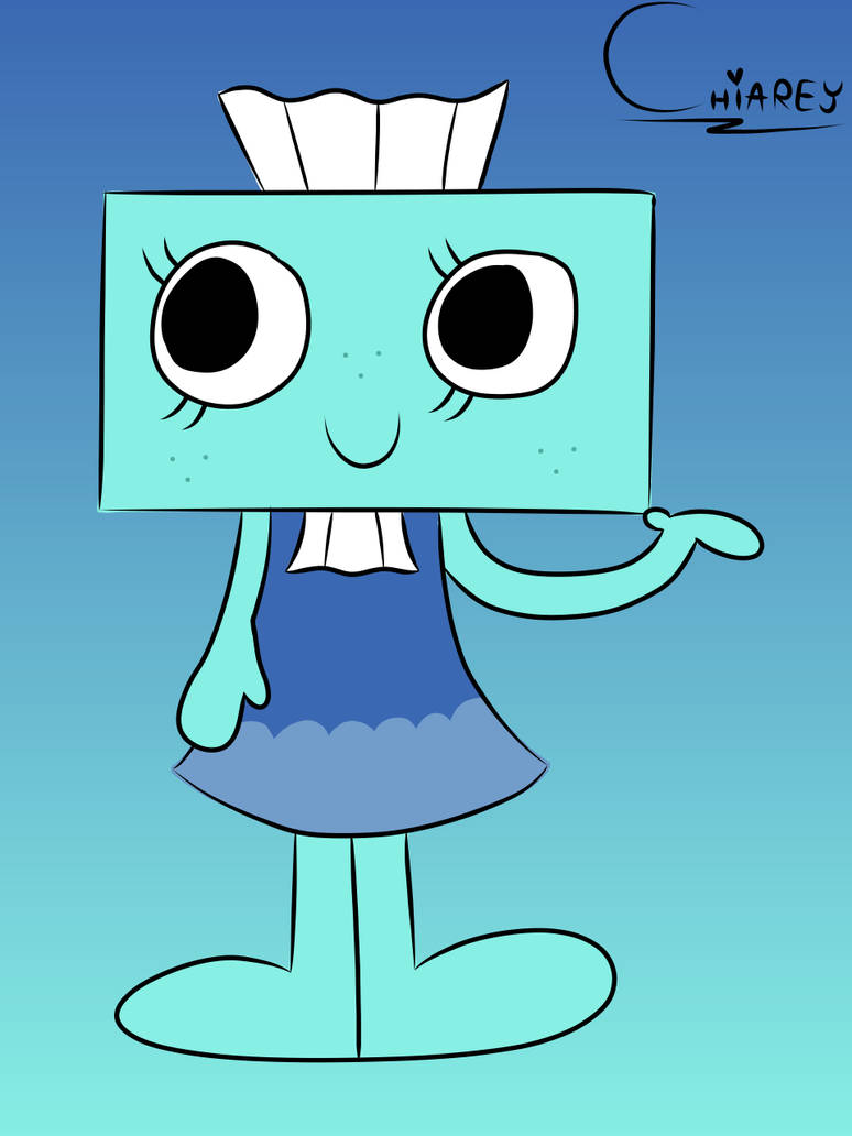 Tisha Fan Design Tisha by ChiareyChan on DeviantArt
