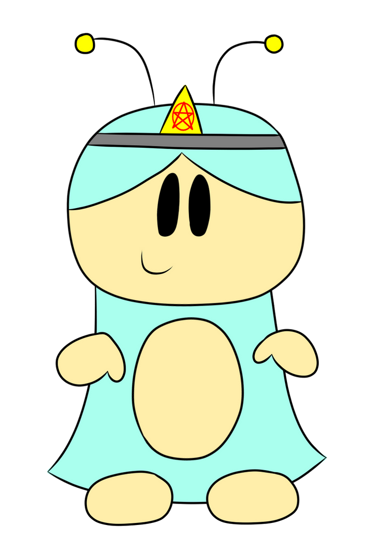 Cali (Alternate Outfit) by ChiareyChan on DeviantArt