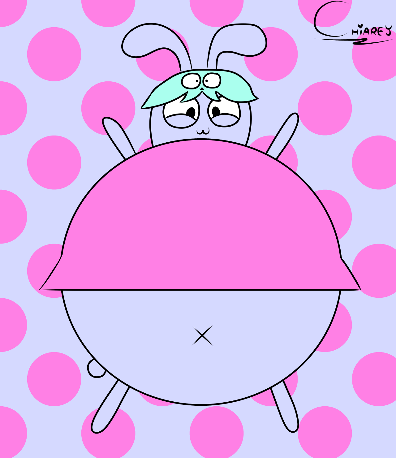 Max Inflation by ChiareyChan on DeviantArt