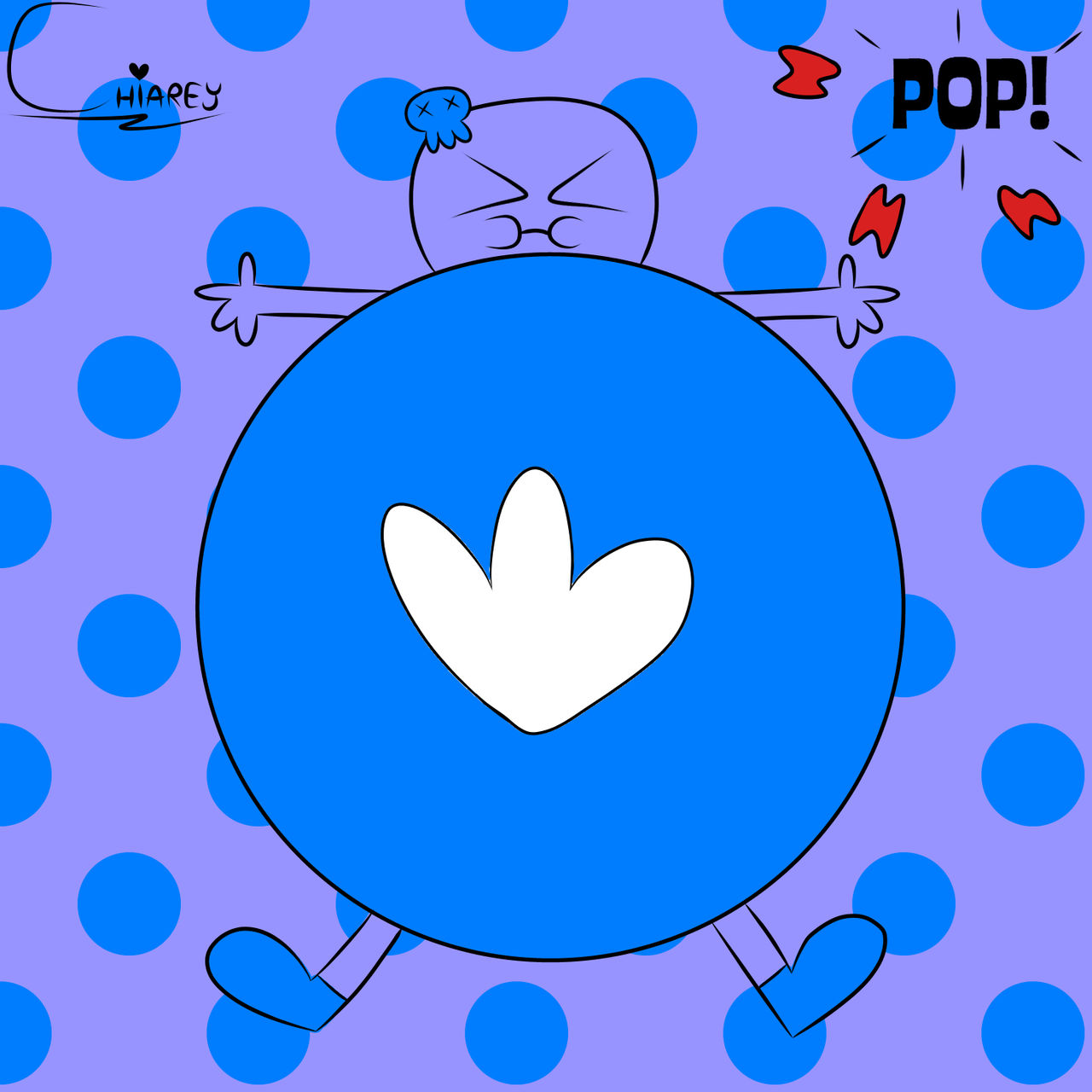 I.P T-Balloon Inflation by ChiareyChan on DeviantArt