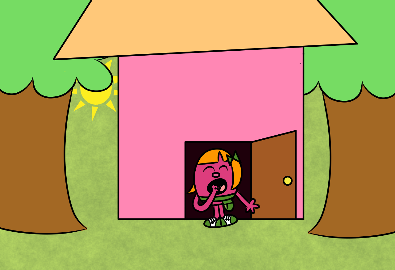 Mr. Rude Story (BONUS) by ChiareyChan on DeviantArt