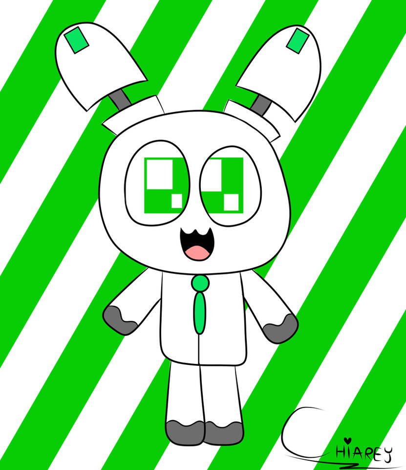 Rabbot by ChiareyChan on DeviantArt