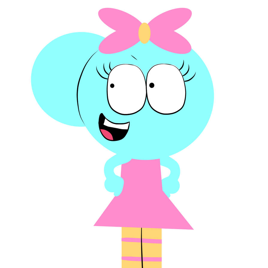 Poppy Tif Poppy in FHFIF Style by ChiareyChan on DeviantArt