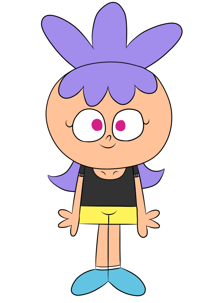 Shelly by ChiareyChan on DeviantArt
