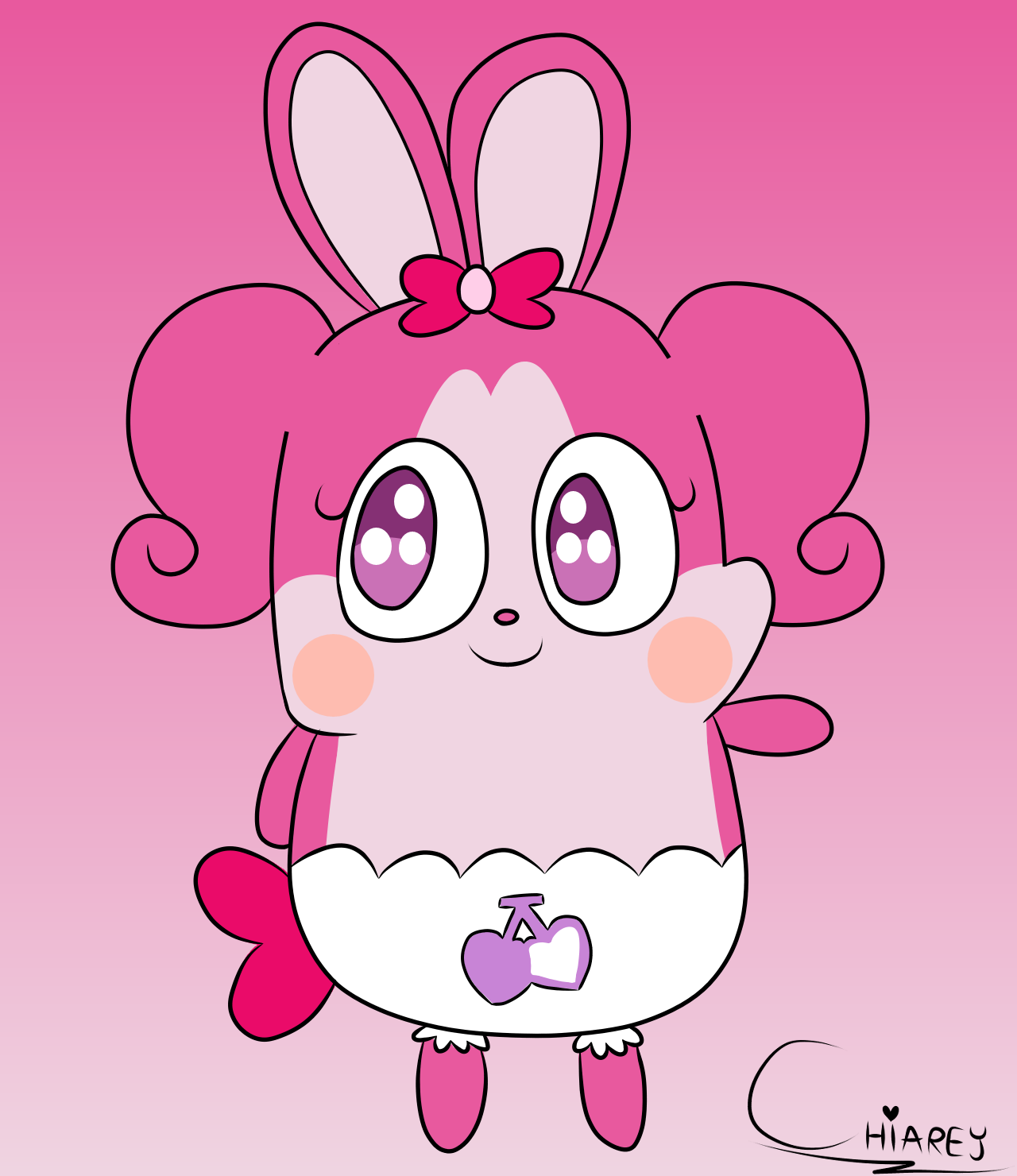 Ribbon by ChiareyChan on DeviantArt