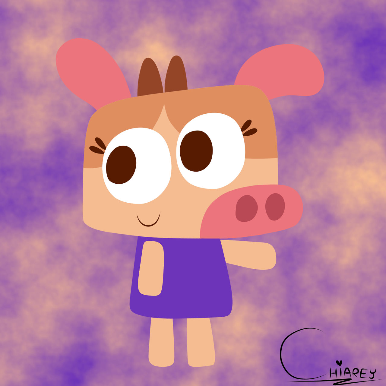 Cowy by ChiareyChan on DeviantArt