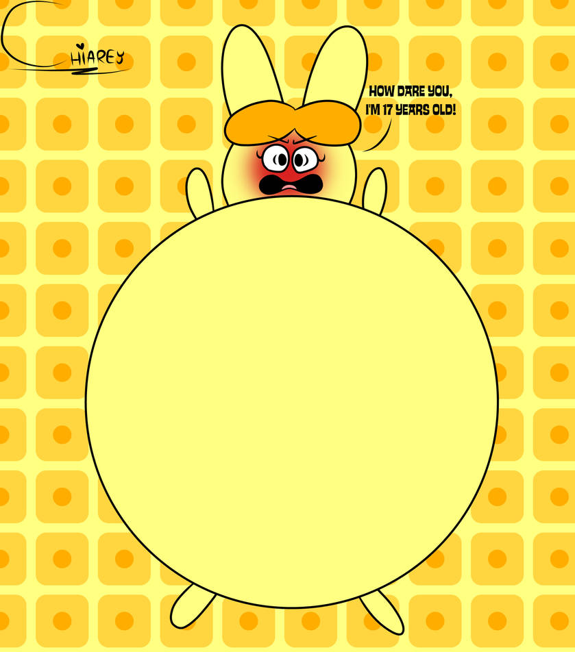 Jello Inflation by ChiareyChan on DeviantArt