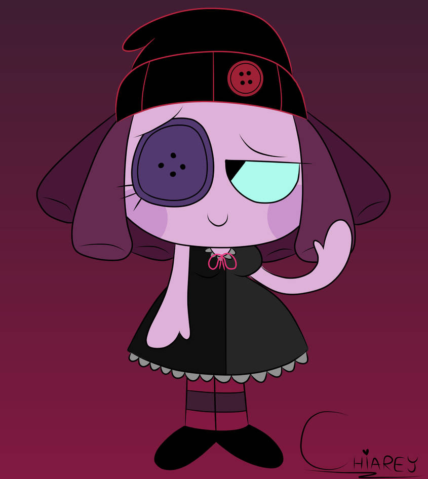 Abby Rabbit Abby by ChiareyChan on DeviantArt