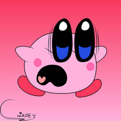 Wildtake-nuary II Day 27 - Kirby