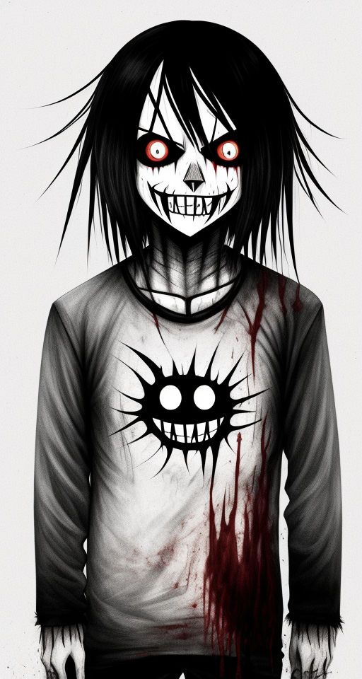 Scarier Jeff The Killer Jumpscare! by TheBobby65 on DeviantArt
