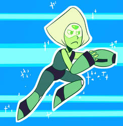 mega peridot