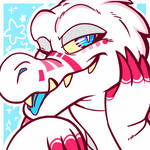 Demonized-star Icon Commish by snaximation