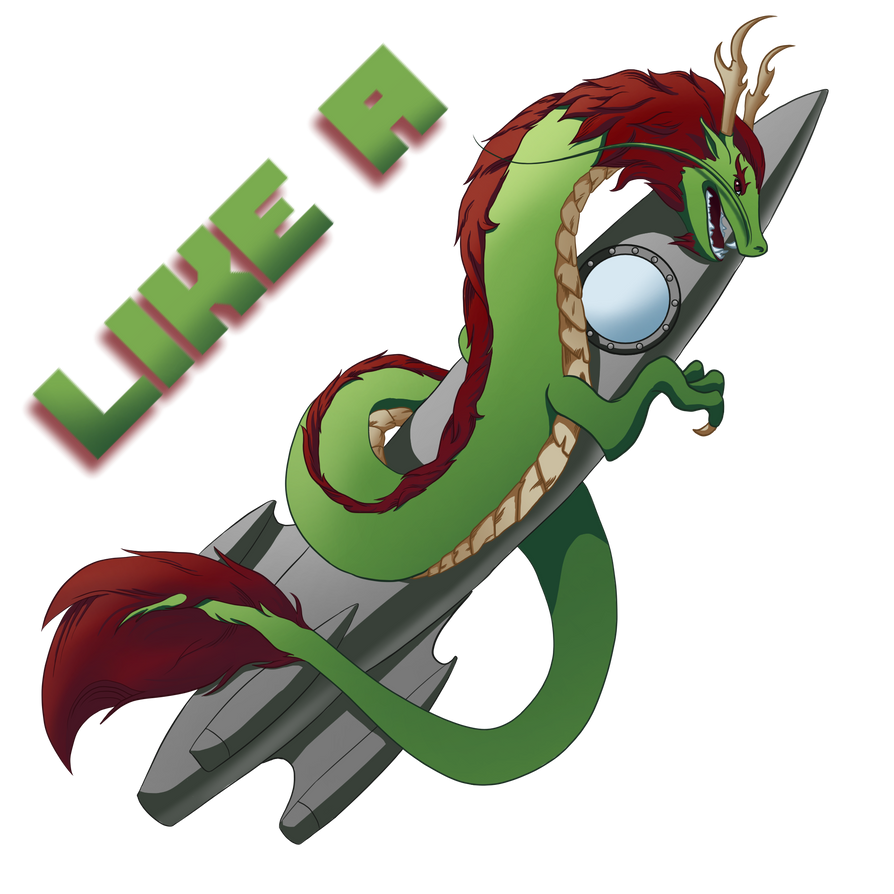 Magic Rockets Dragon Dragon Rocket by lisameart on DeviantArt