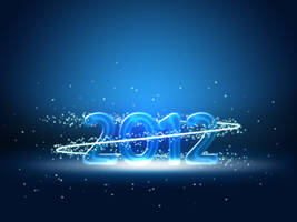 2012 New Years Wallpaper