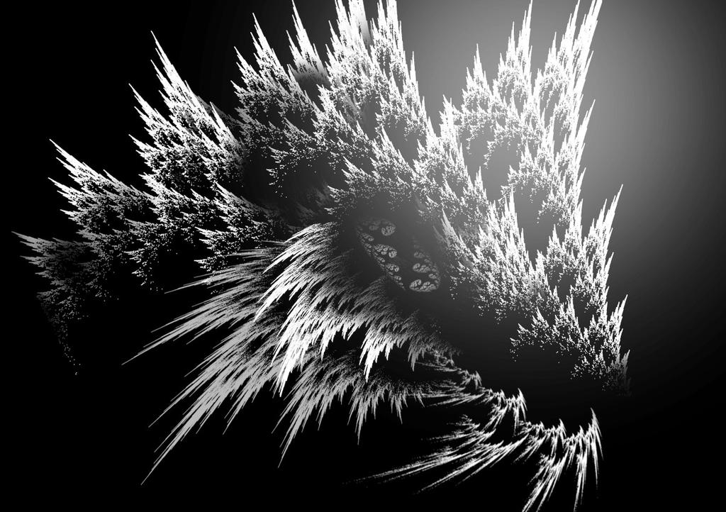 create dragon fractal using html canvas🚀 | html5... Fractal dragon by Spin-T on DeviantArt