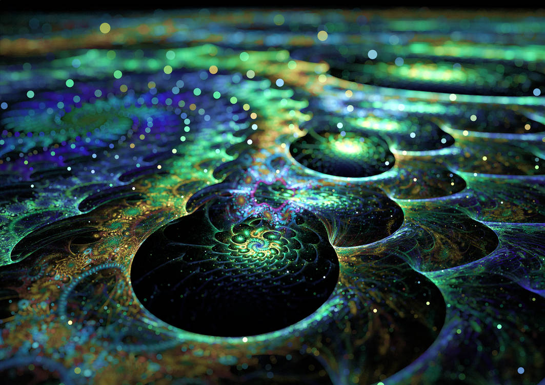 Free Multiverse Pattern steps of the multiverse (heavy file!) by Spin-T on DeviantArt