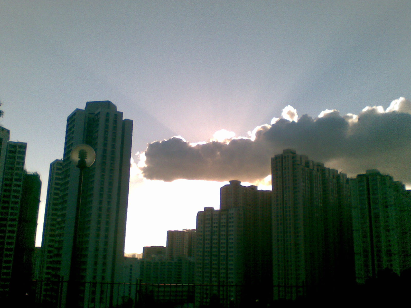 HK sky 20080620_1