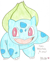 Bulbasaur by me :)