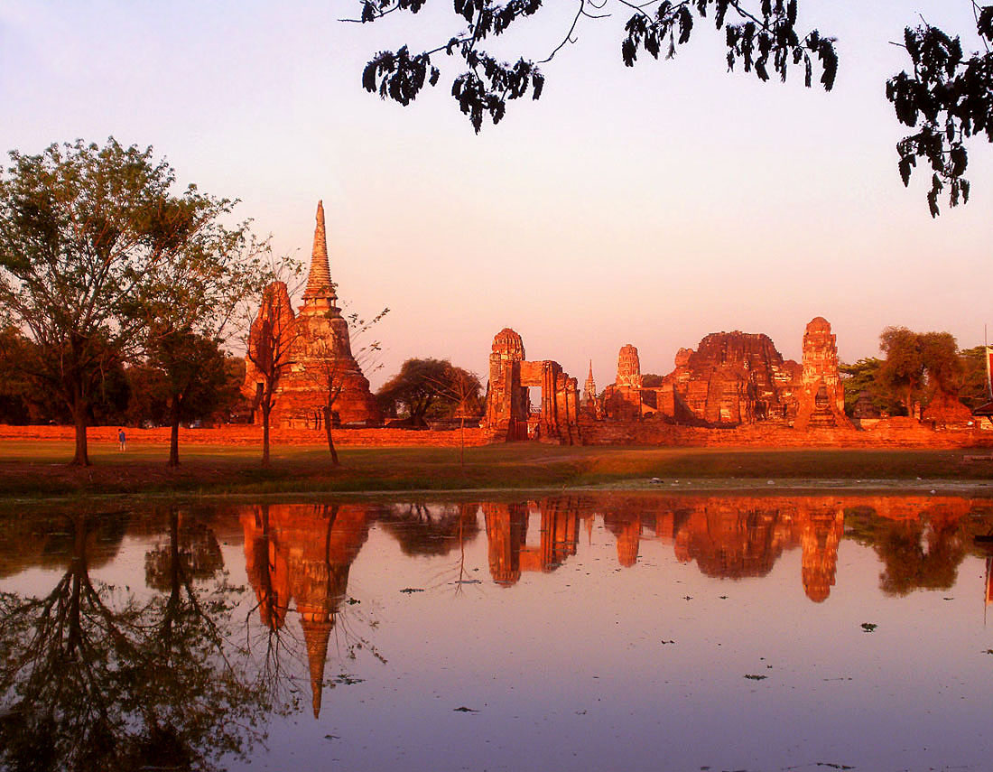 Ayutthaya Thailand