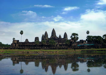 Angkor Wat Cambodia