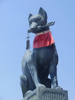 Fox : Fushimi Inari