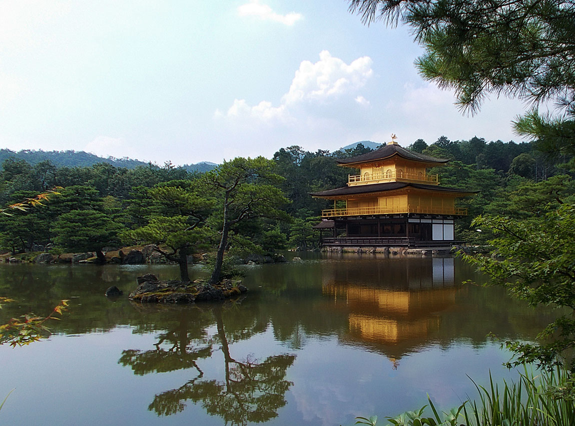 Kinkakuji Kyoto