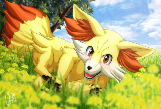 Fennekin