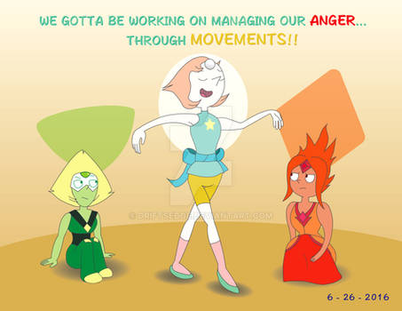 Anger Management Class