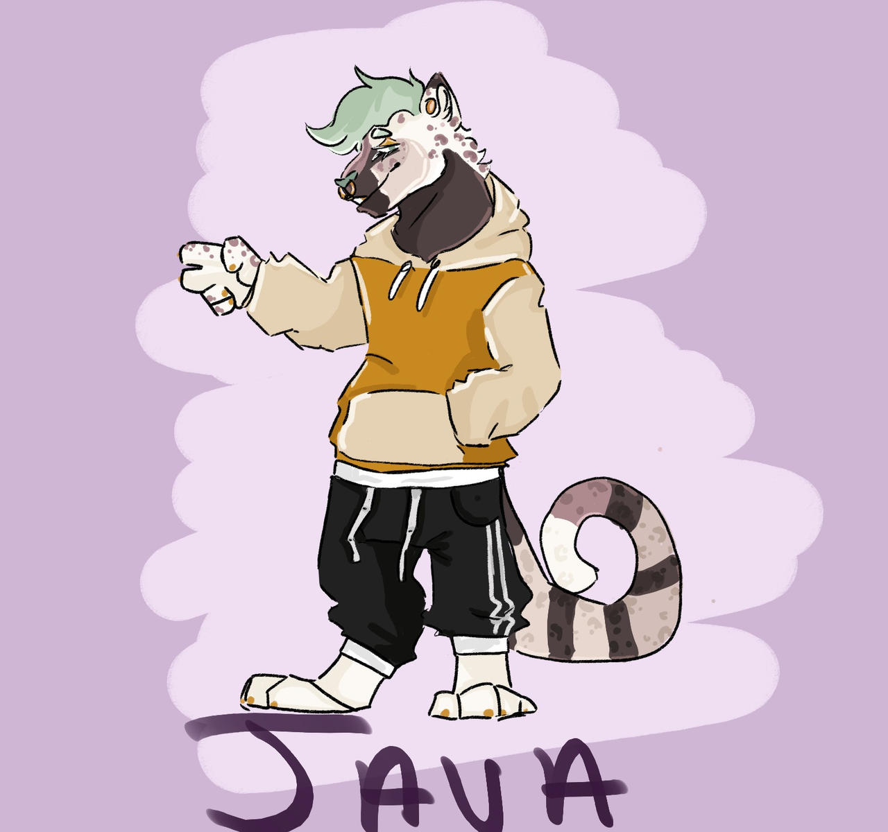 Java (commission) by ColgateOfficial on DeviantArt