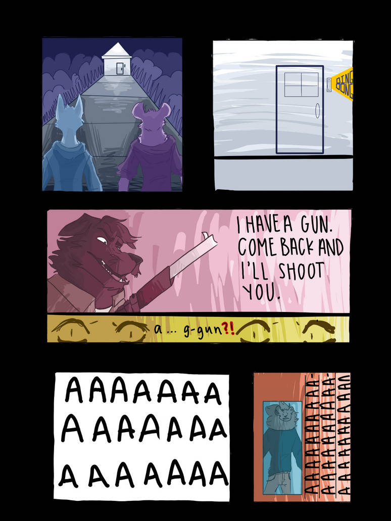 Colgate Rabbit Comics comic by ColgateOfficial on DeviantArt