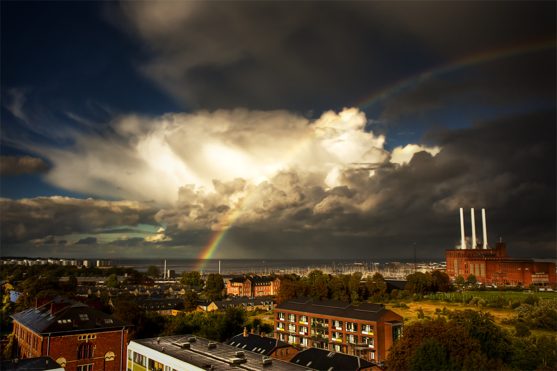 Bow of Colors