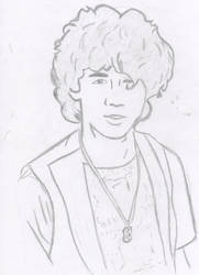 Nick jonas drew