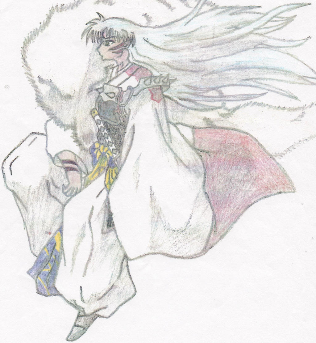 Sesshomaru C