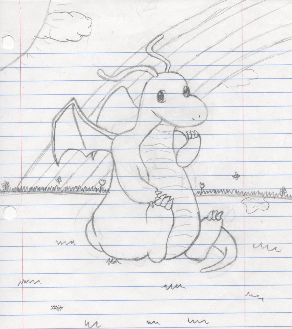 Dragonite