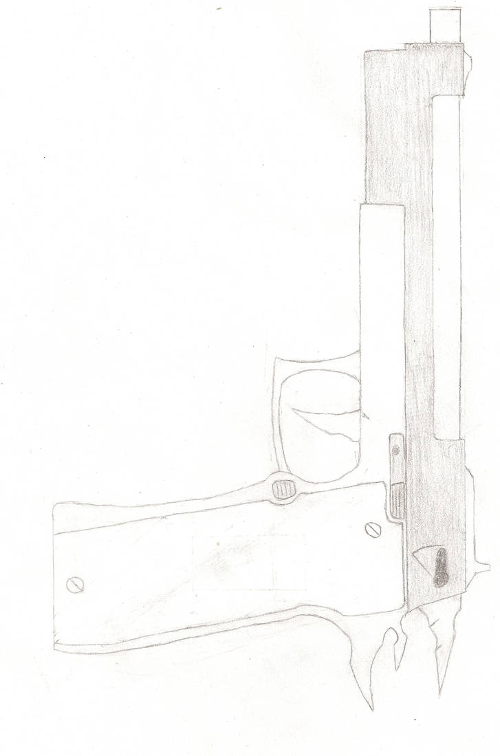 full auto gun by jexryem on DeviantArt