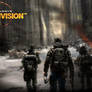Tom Clancy's: THE DIVISION fan art