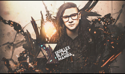 Skrillex signature