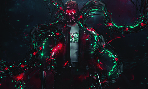 star lord by mantinieks007 on DeviantArt