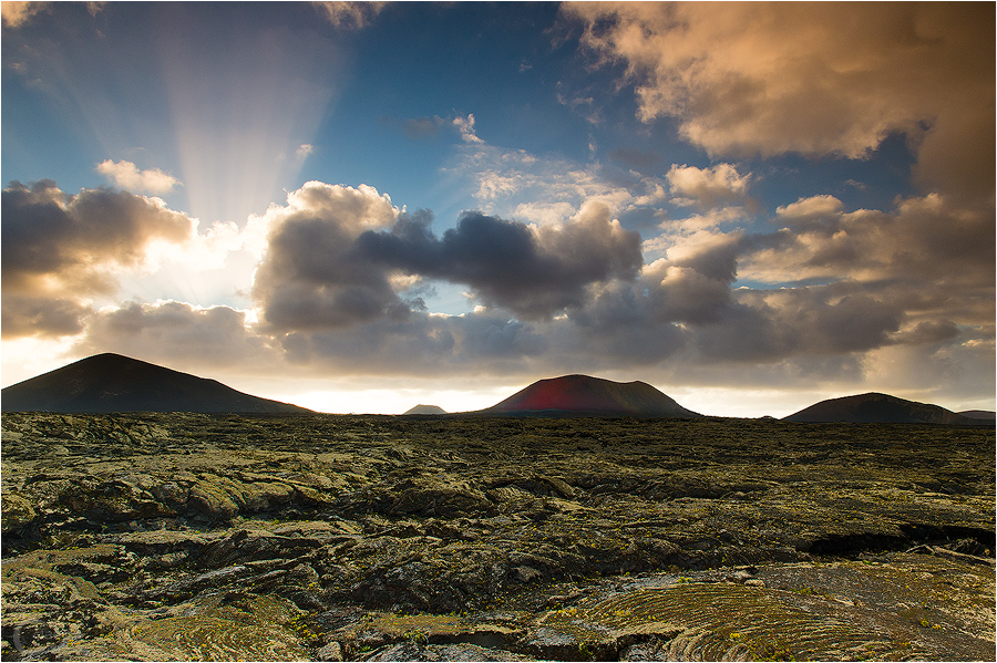 Timanfaya National Park