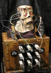 Grimvisions The Monster by Grimvisions