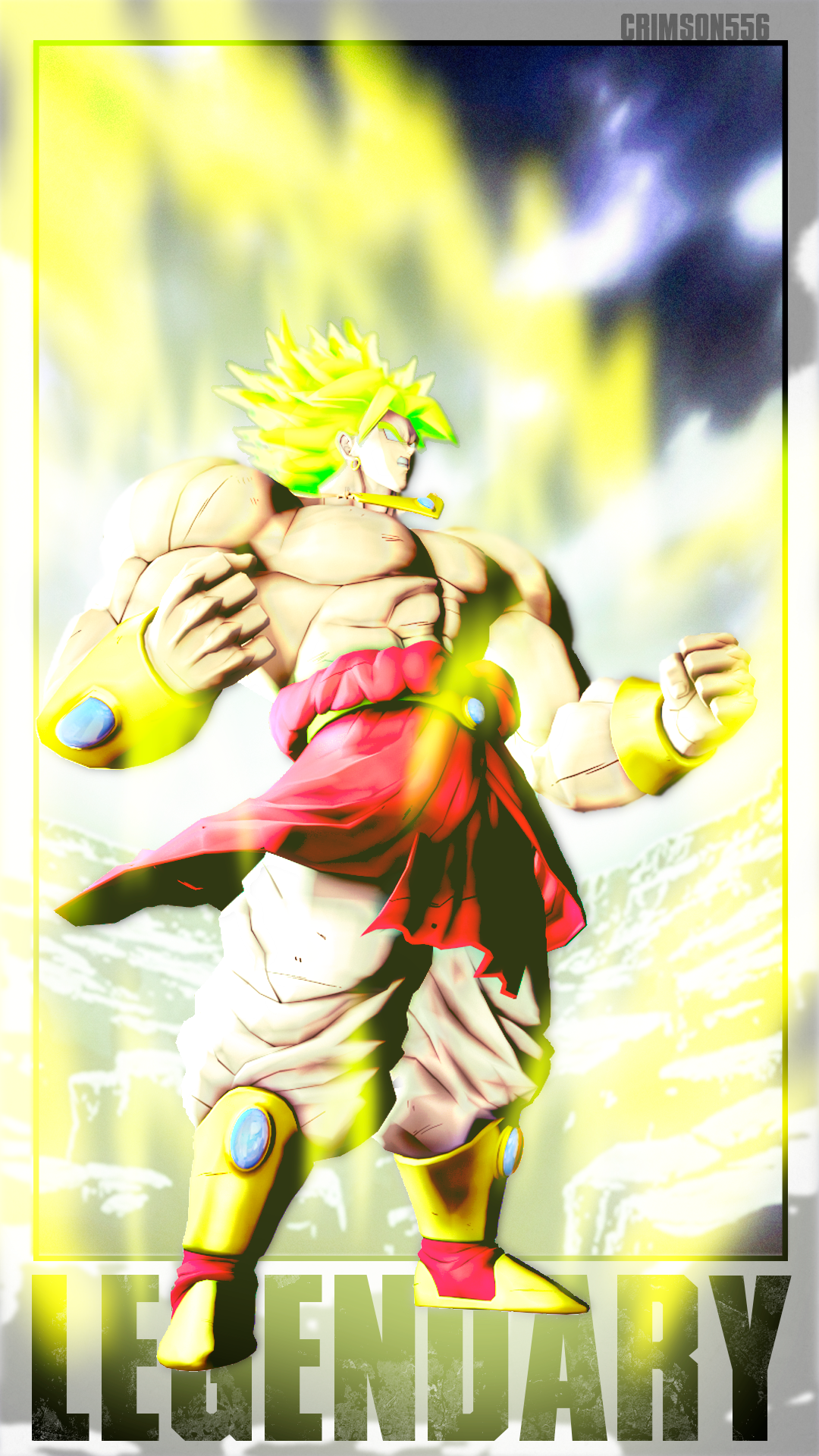 Legendary Behaviour Legendary by CrimsonChin556 on DeviantArt